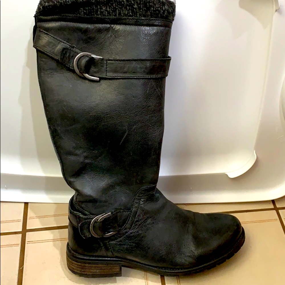 ALDO Fleece Lined Boots